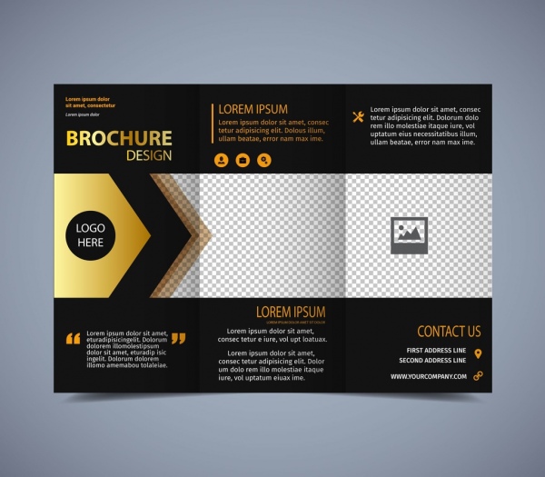 graphic design flyer templates free